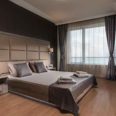 Miraggio Holiday Apartments Pomorie Esterno foto