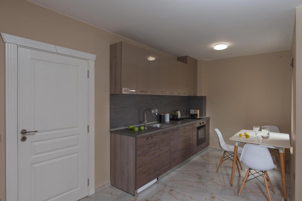 Miraggio Holiday Apartments Pomorie Esterno foto