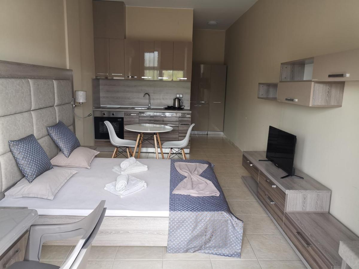 Miraggio Holiday Apartments Pomorie Esterno foto