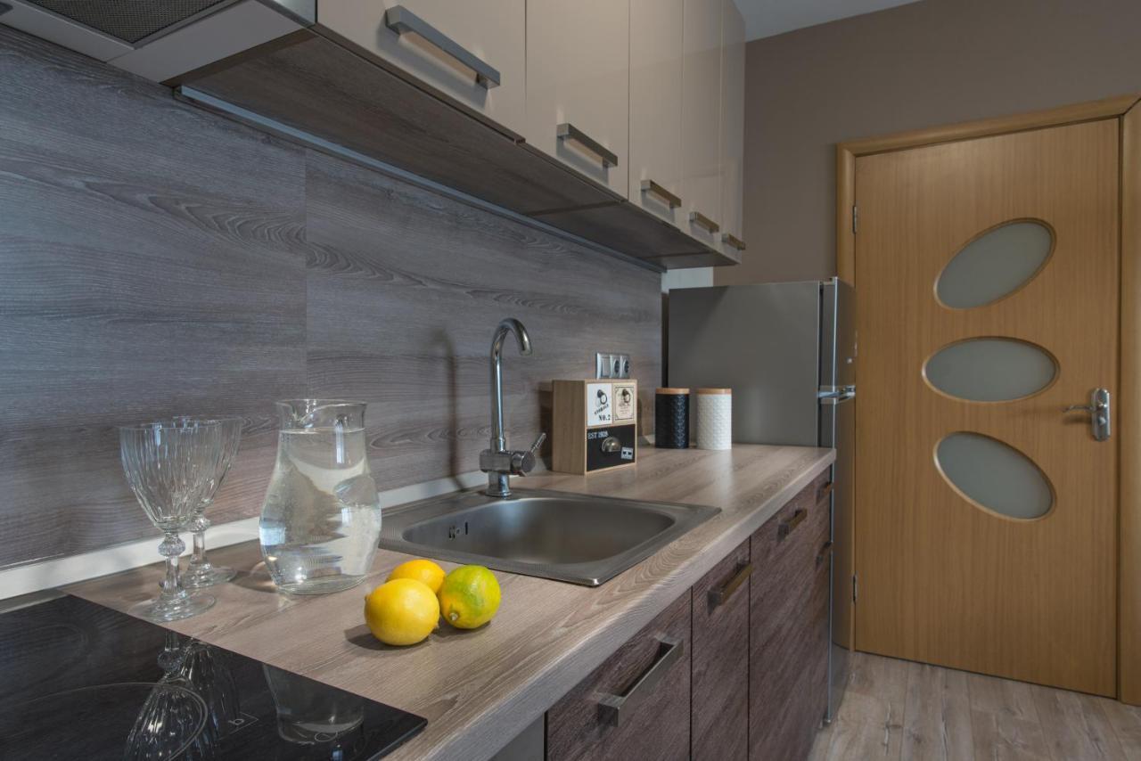Miraggio Holiday Apartments Pomorie Esterno foto